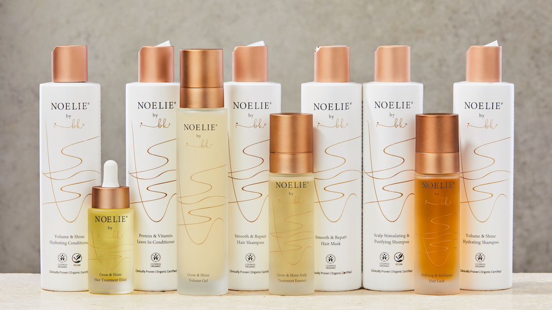 Noelie - deutsche Naturkosmetik mit effektiven Wirkstoffen auf Luxus- Niveau