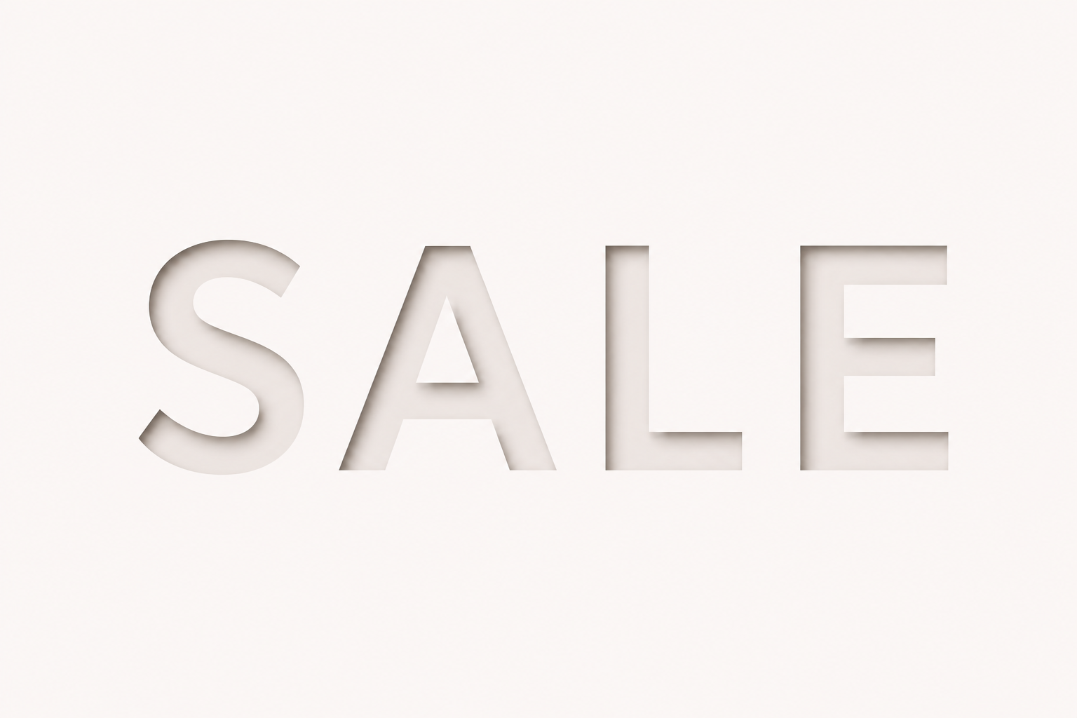 Sale bei North Glow