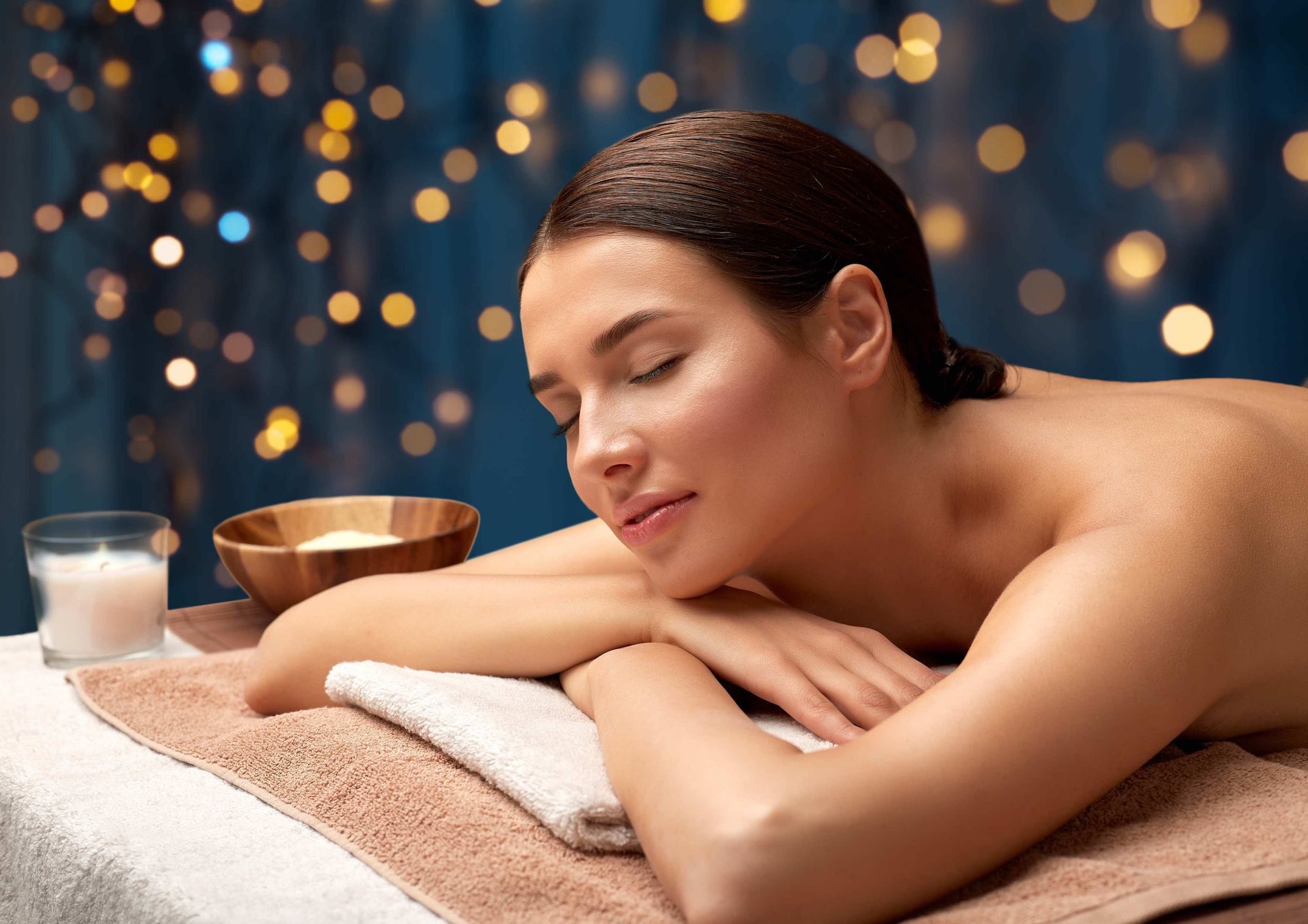 Weihnachtsgeschenke Wellness