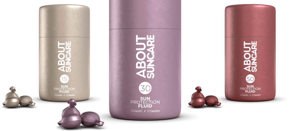 About Suncare - innovativer Sonnenschutz to go