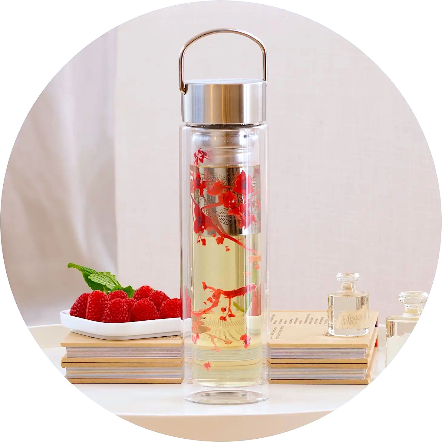 Eigenart - nachhaltig, innovativ und stylish Tee trinken