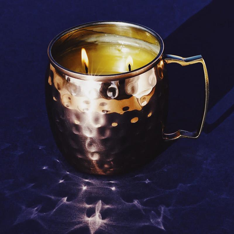 Hygge-Geschenke: Kerzen & Duftdiffusoren