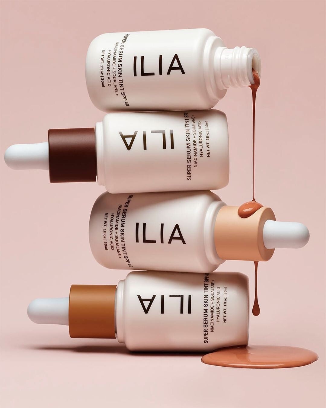 Makeup mit Sonnenschutz