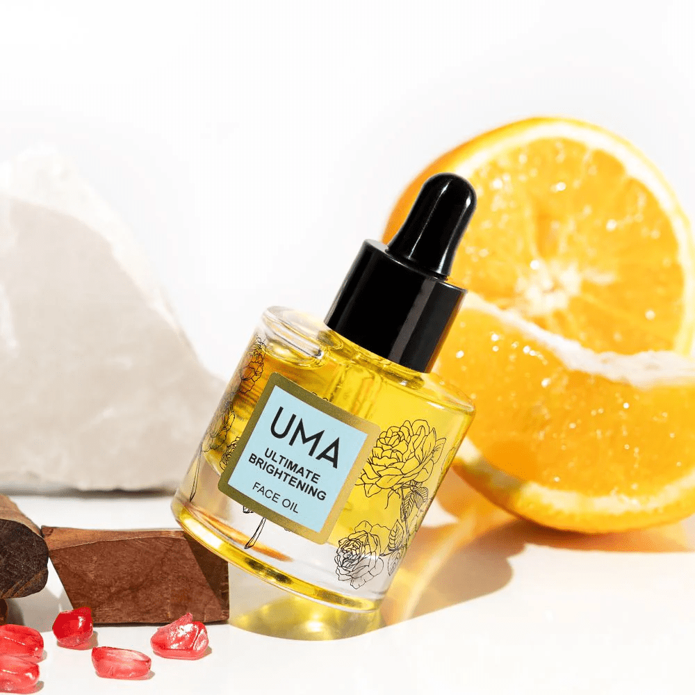 Naturkosmetik Gesichtsöl