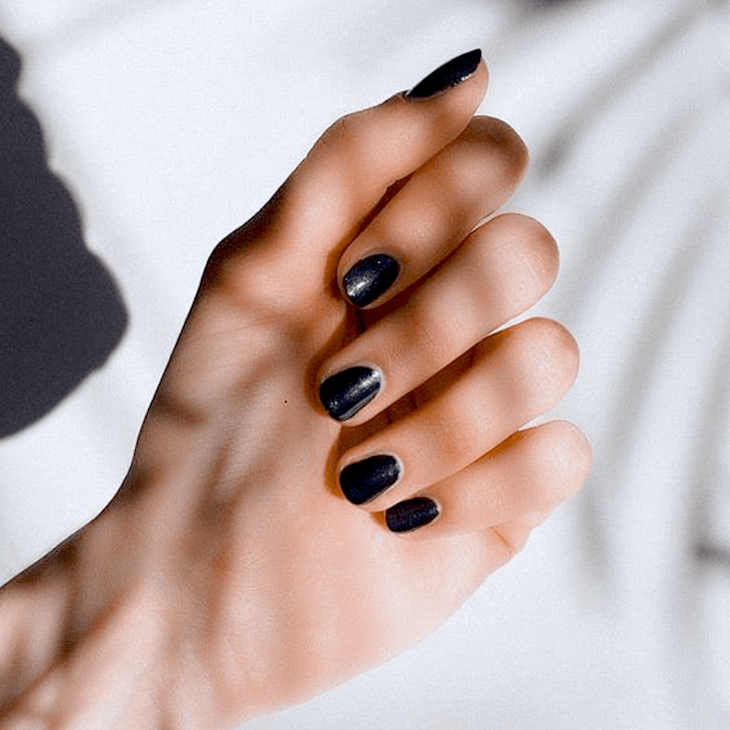 05 Ardoise Bleue - Karolin Van Loon Nagellack