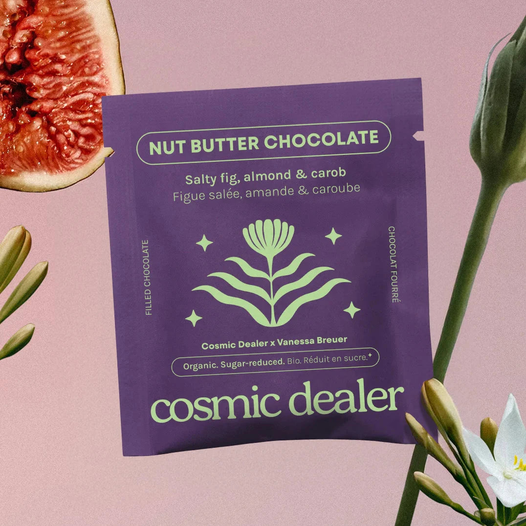 SALTY FIG 4-pack Chakra Chocolate - COSMIC DEALER North Glow