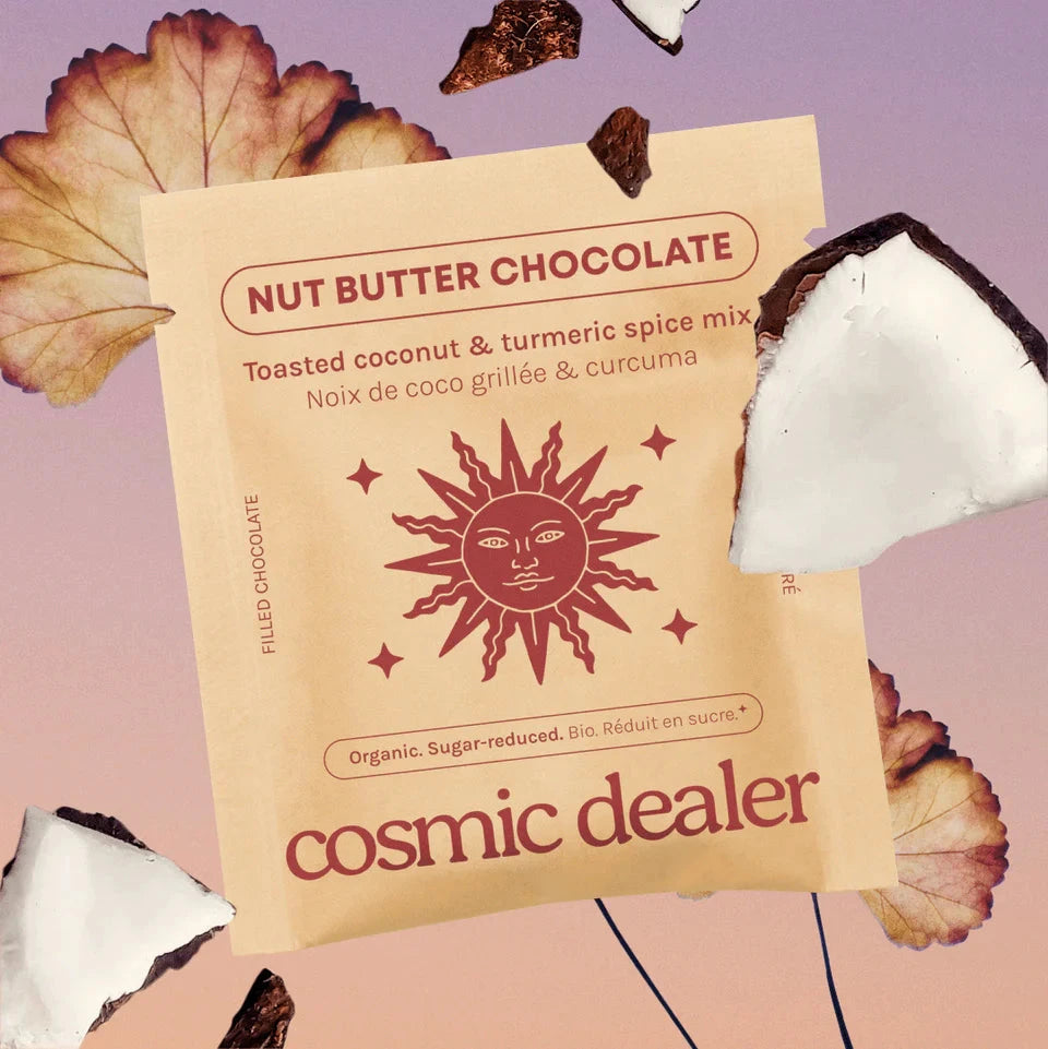 16-pack chocolate bars - COSMIC DEALER