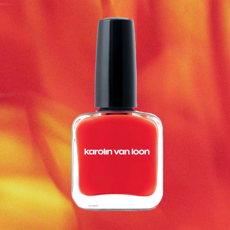 22 Rouge Solaire - Karolin Van Loon Nagellack