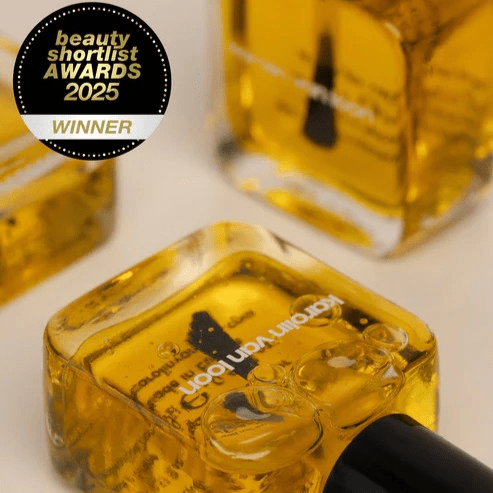 Karolin Van Loon Nail Nectar – pflegendes Nagelöl bei trockenen, rissigen Nägeln mit Vitamin E & F