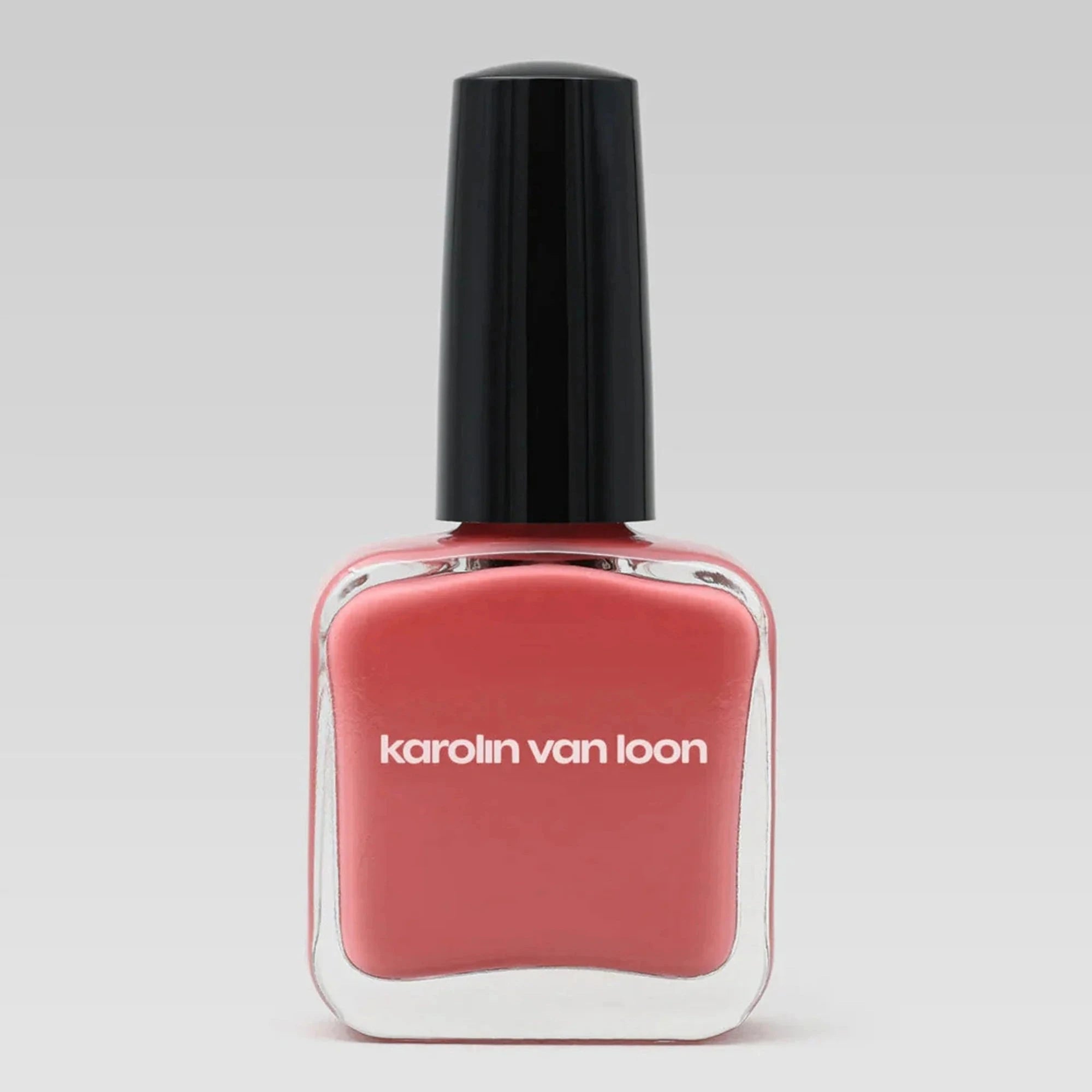 Nagellack 38 Framboise Rose von Karolin van Loon.