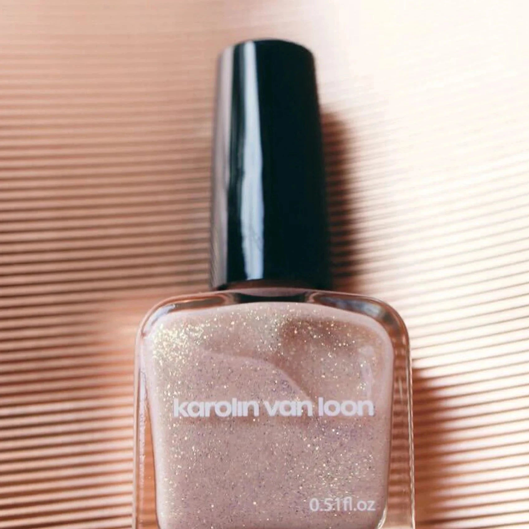 45 Crushed Crystals - Karolin Van Loon Nagellack