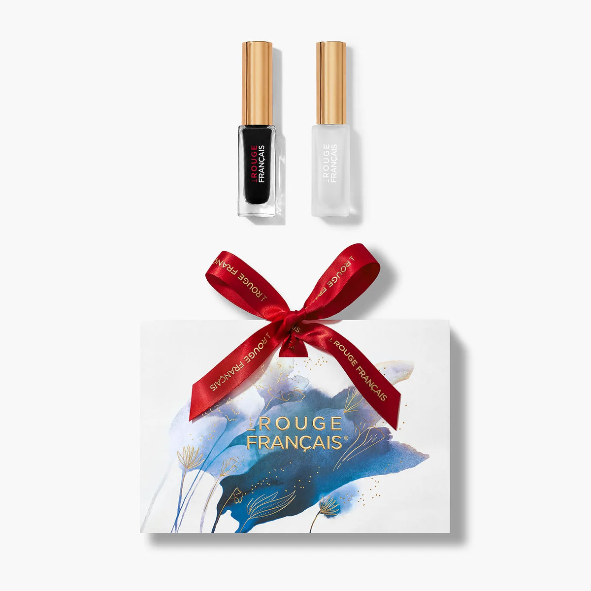 Le Rouge Français - Signature Gaze Duo (Gift Set)