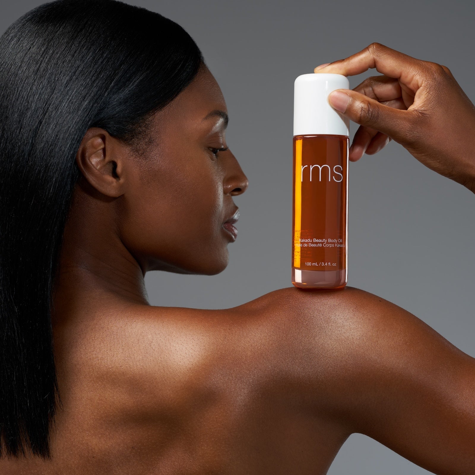 Silky Renewal Body Elixir TEAM DR JOSEPH - nourishing body oil