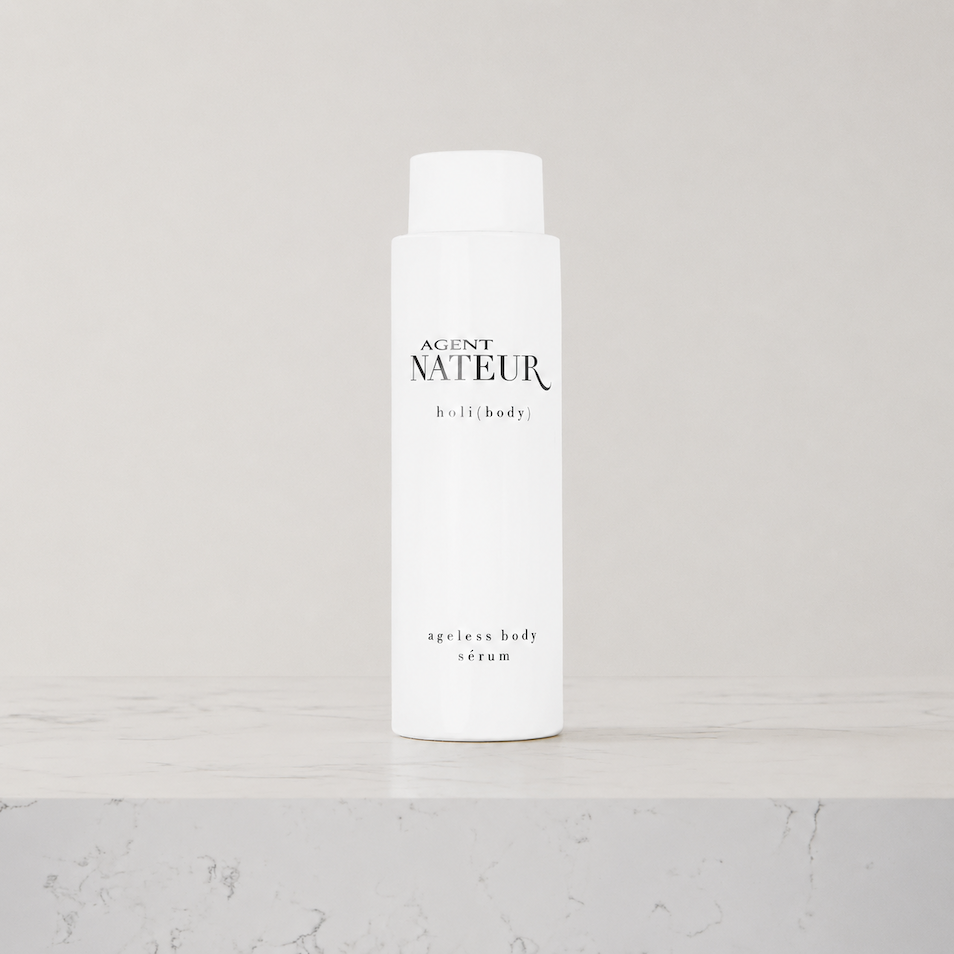 holi (body) Ageless Body Serum - Firming body oil with caffeine and calcium
