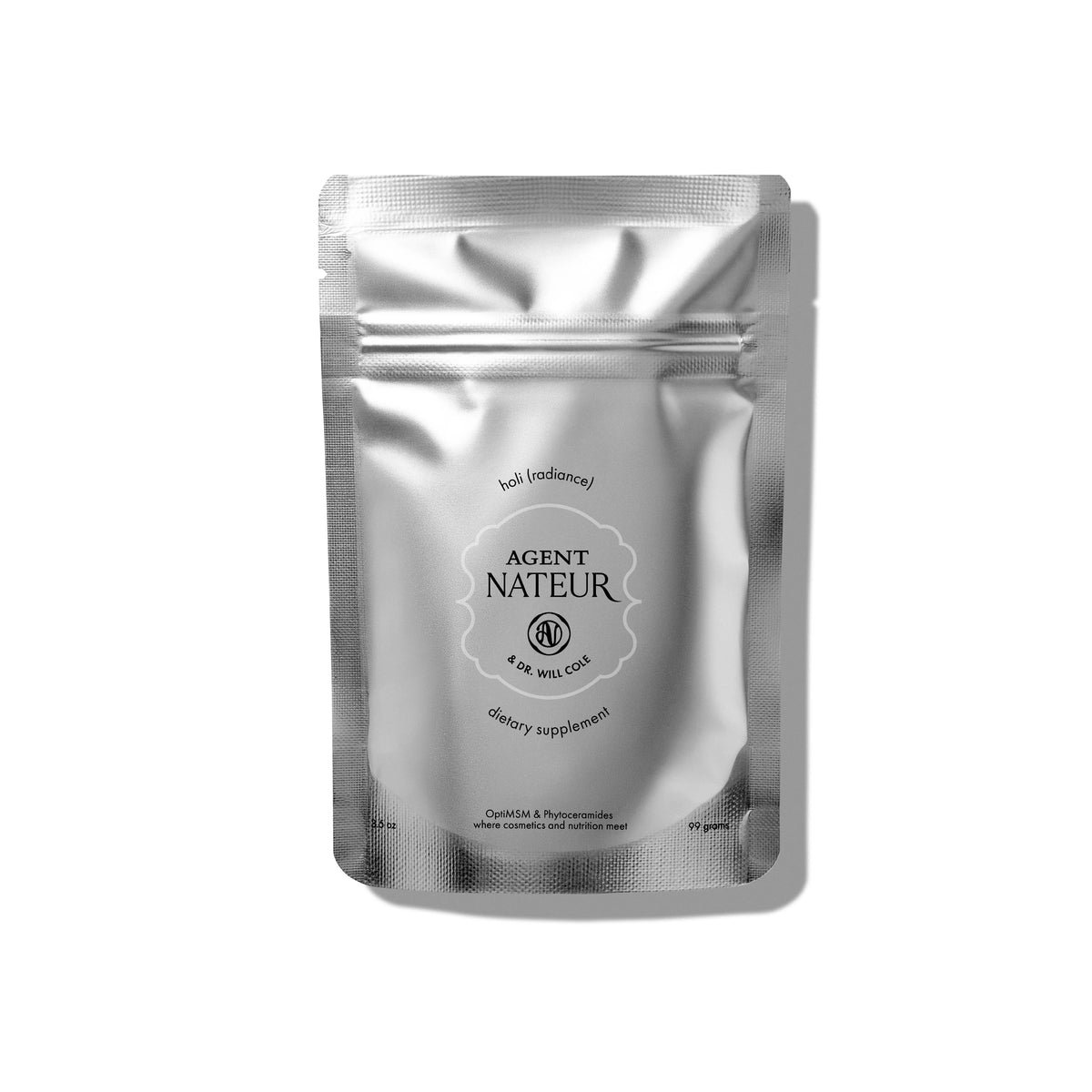 holi (radiance) - vegan food supplement for skin and hair