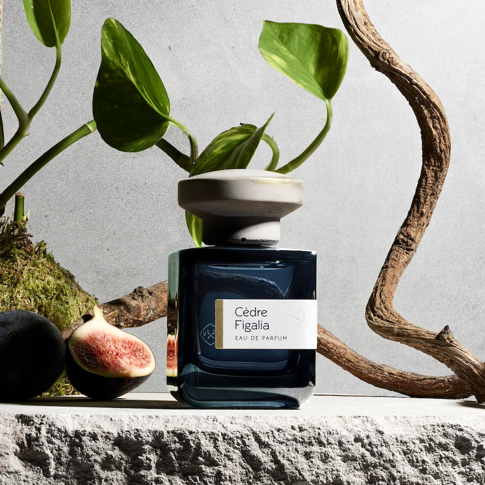 Quiet Strength – Quiet Woods Parfum Discovery Set - 5 Fragrances from the Masculine-Herb Family