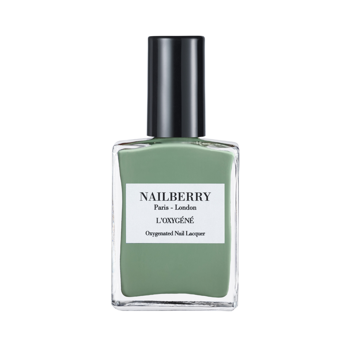 L'Oxygéné Nailberry Nagellack - Mint (Herbstkollektion 2023)