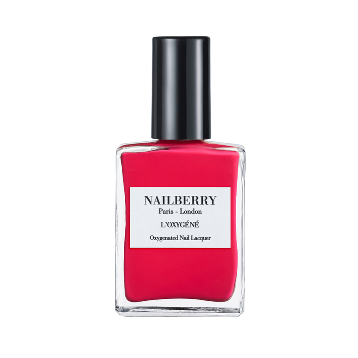 L'Oxygéné Nailberry Nagellack - Strawberry (Herbstkollektion 2023)