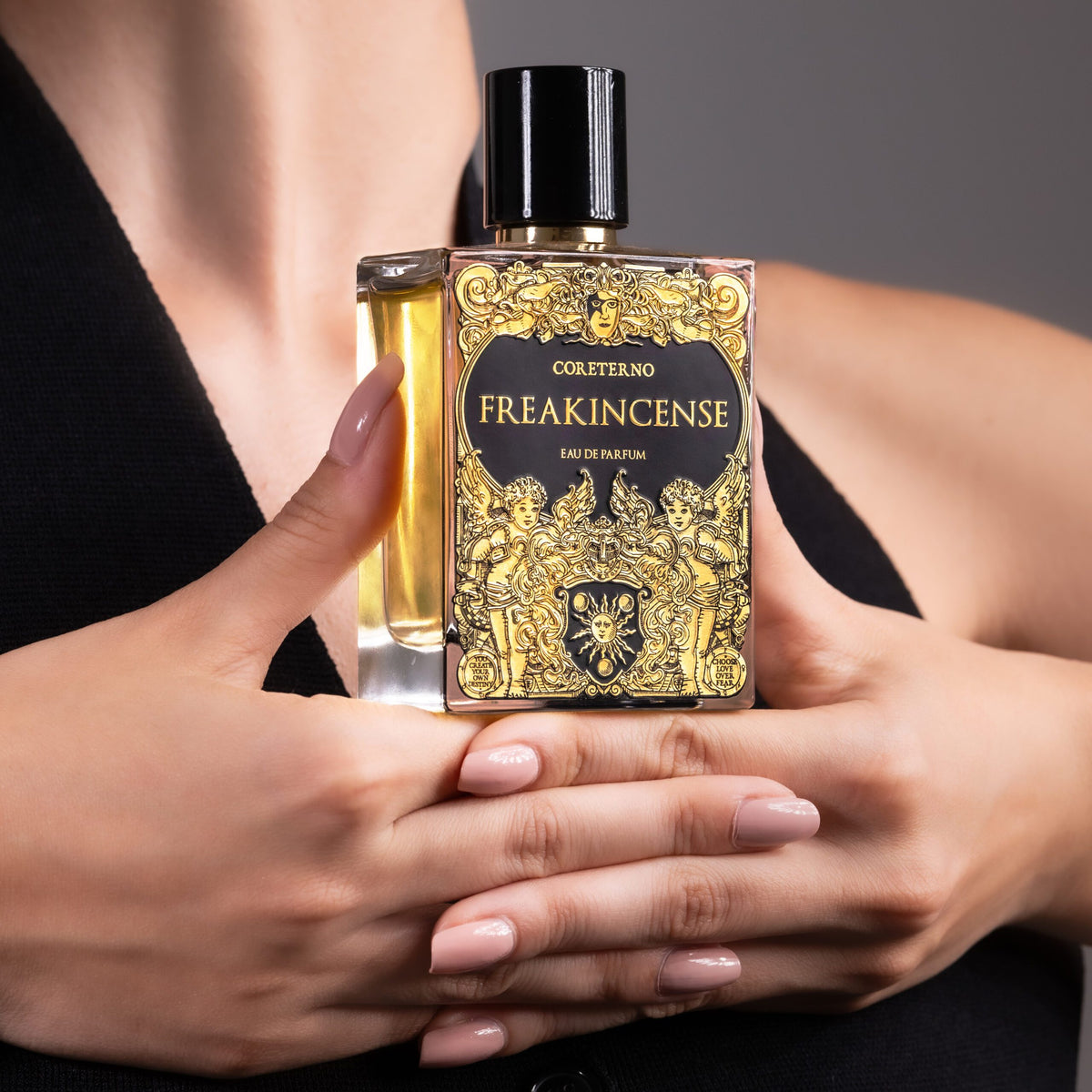 Freakincense - Eau de Parfum