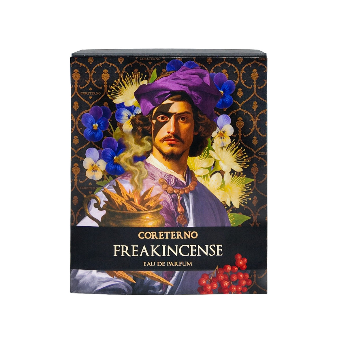 Freakincense - Eau de Parfum