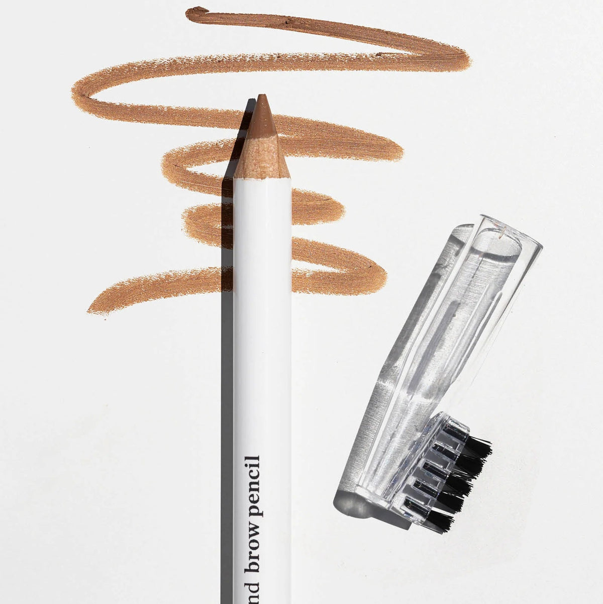 Almond Brow Pencil PERFECT | Ere Perez - Augenbrauenstift