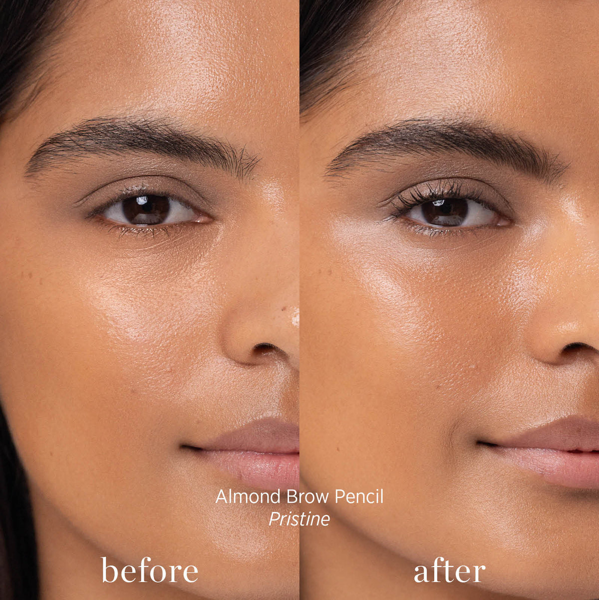 Almond Brow Pencil PERFECT | Ere Perez - Augenbrauenstift