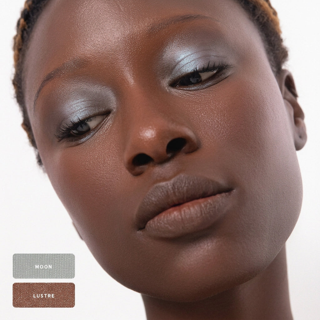 Chamomile Eye Palette Light Shimmer von Ere Perez – Perlmutt-Lidschatten trocken oder feucht auftragbar