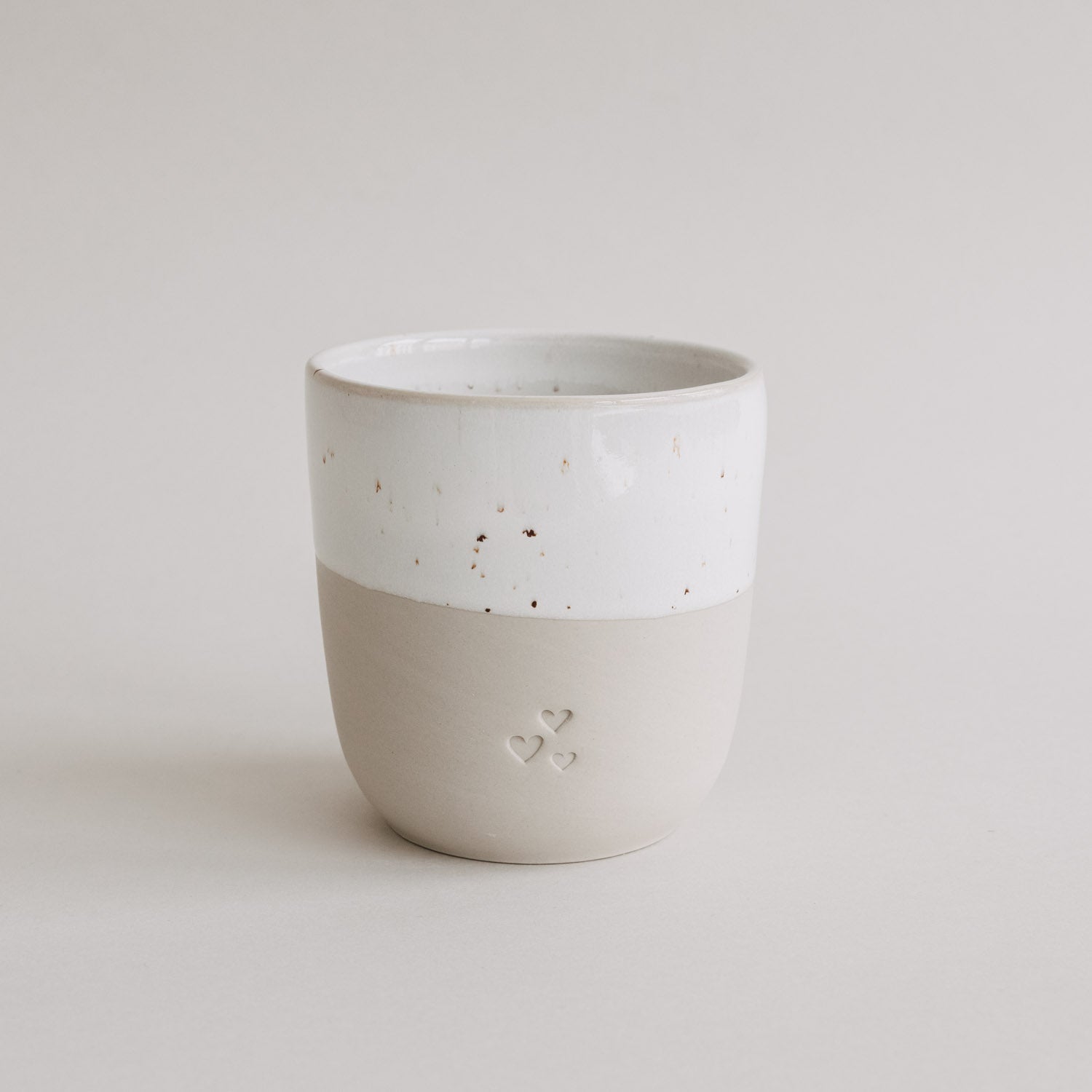 Becher "Herzen"
