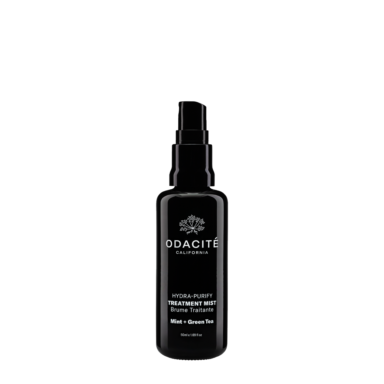 Mint + Green Tea Hydra-Purifying Treatment Mist - toning spray