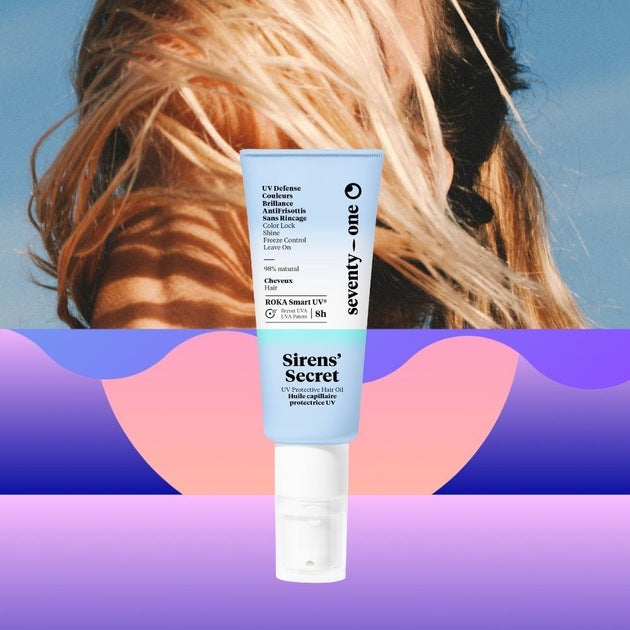 Sirens's Secret - UV Schutz für Haare