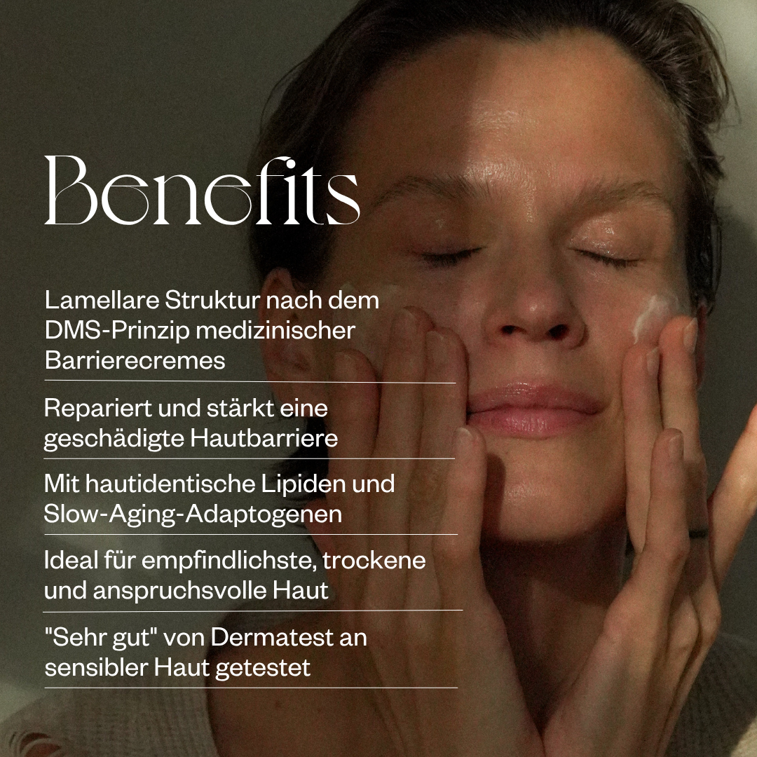 The Adaptogen Biomimetic Barrier Cream