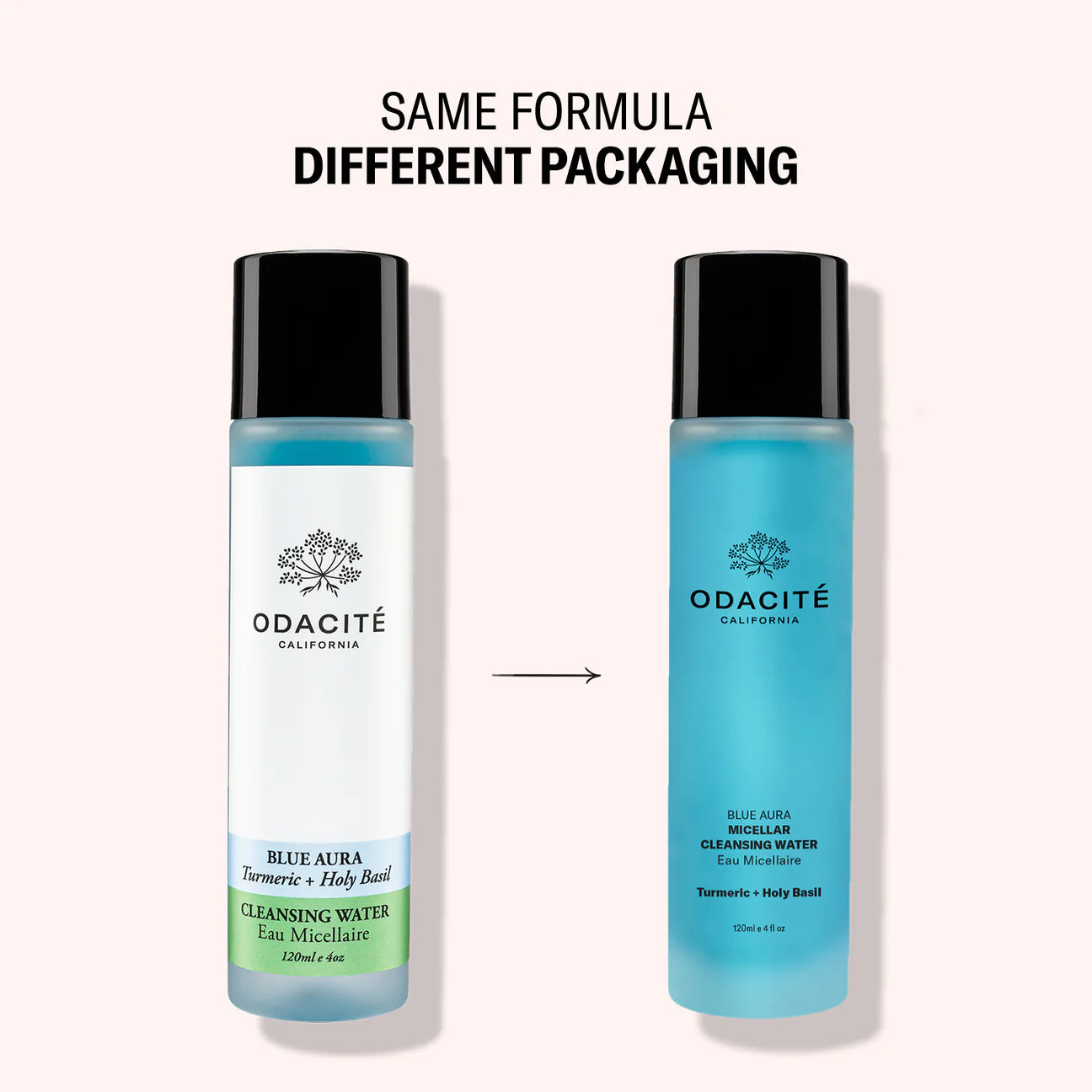 BLUE AURA Micellar Cleansing Water - Reinigungswasser