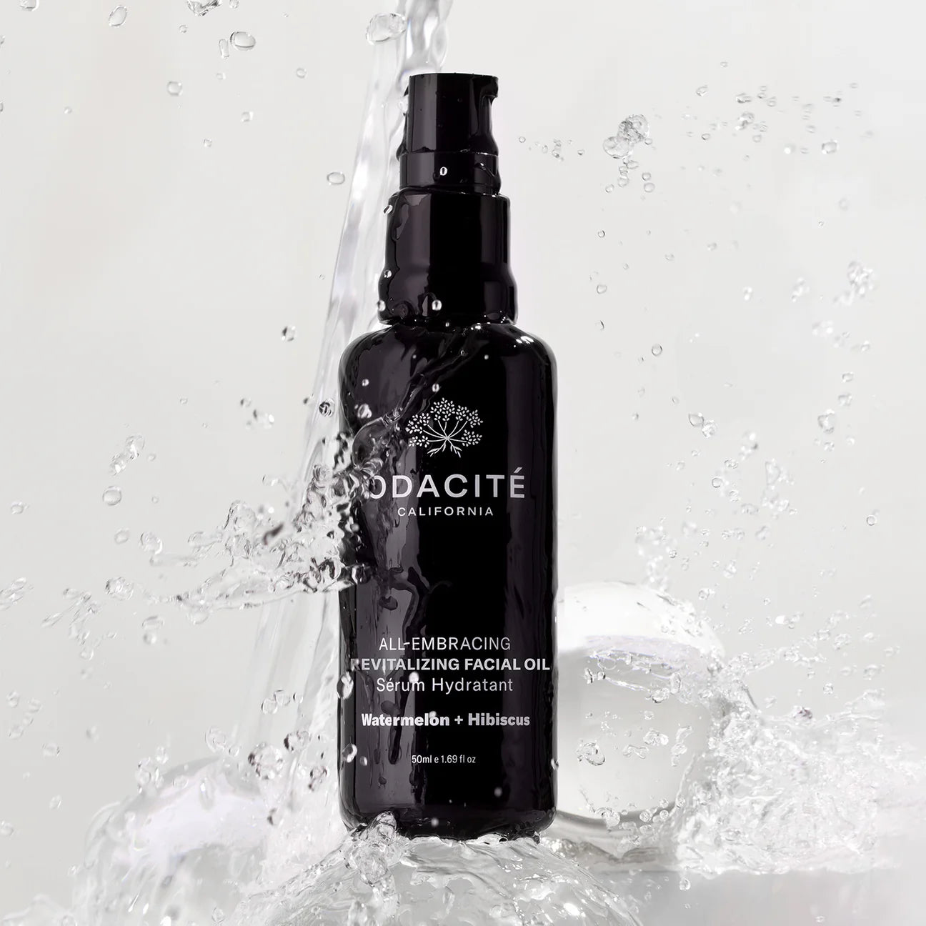 All-Embracing Serum – Nährendes Öl-Serum mit Wassermelone & Hibiskus