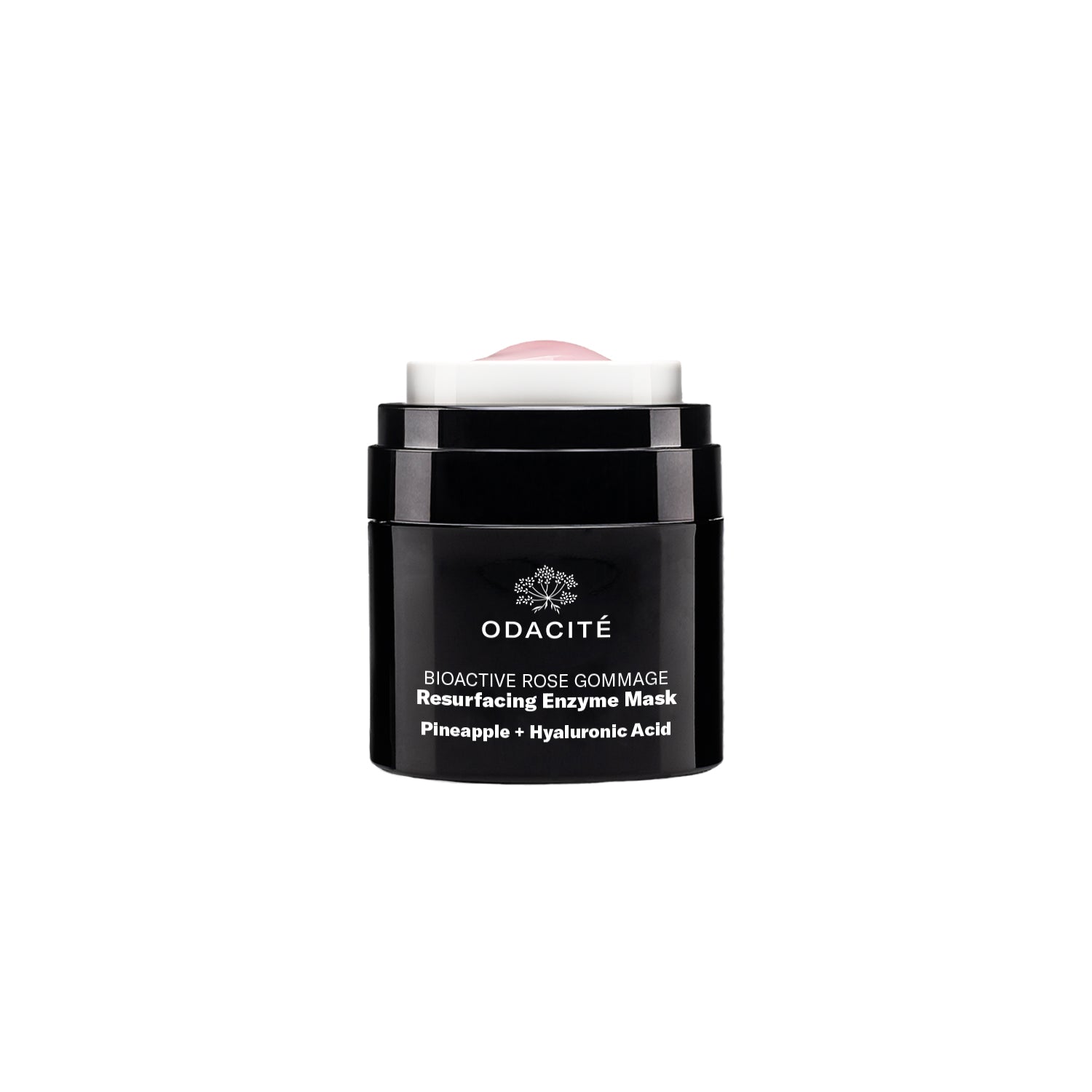 Bioactive Rose Gommage - ODACITÉ - Gesichtspeeling /-maske