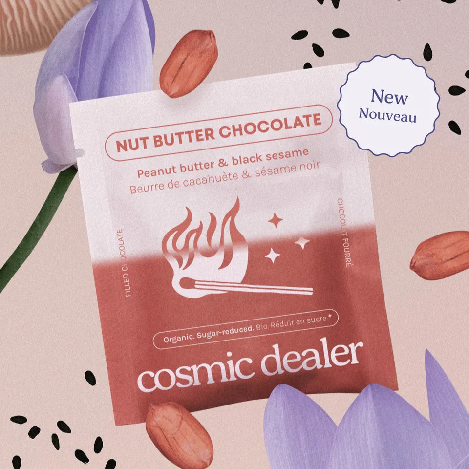 16-pack chocolate bars - COSMIC DEALER