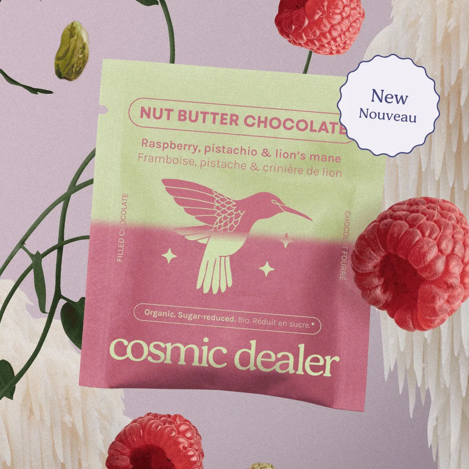 16-pack chocolate bars - COSMIC DEALER