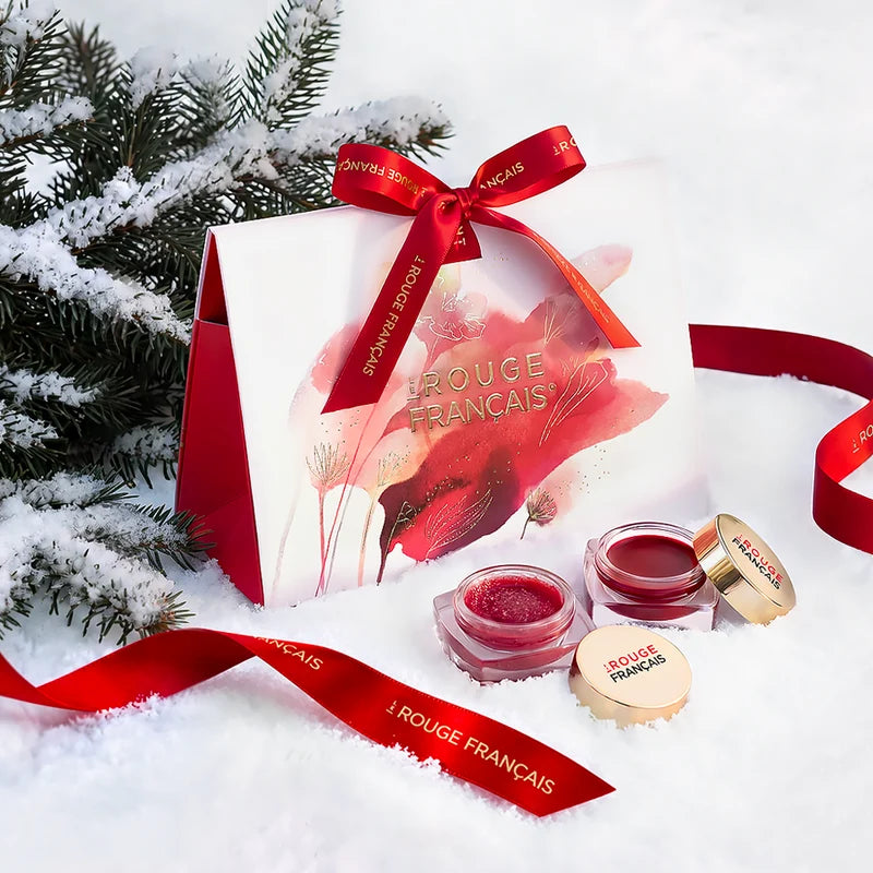 Le Rouge Français - Irresistible Lips Duo (Gift Set)