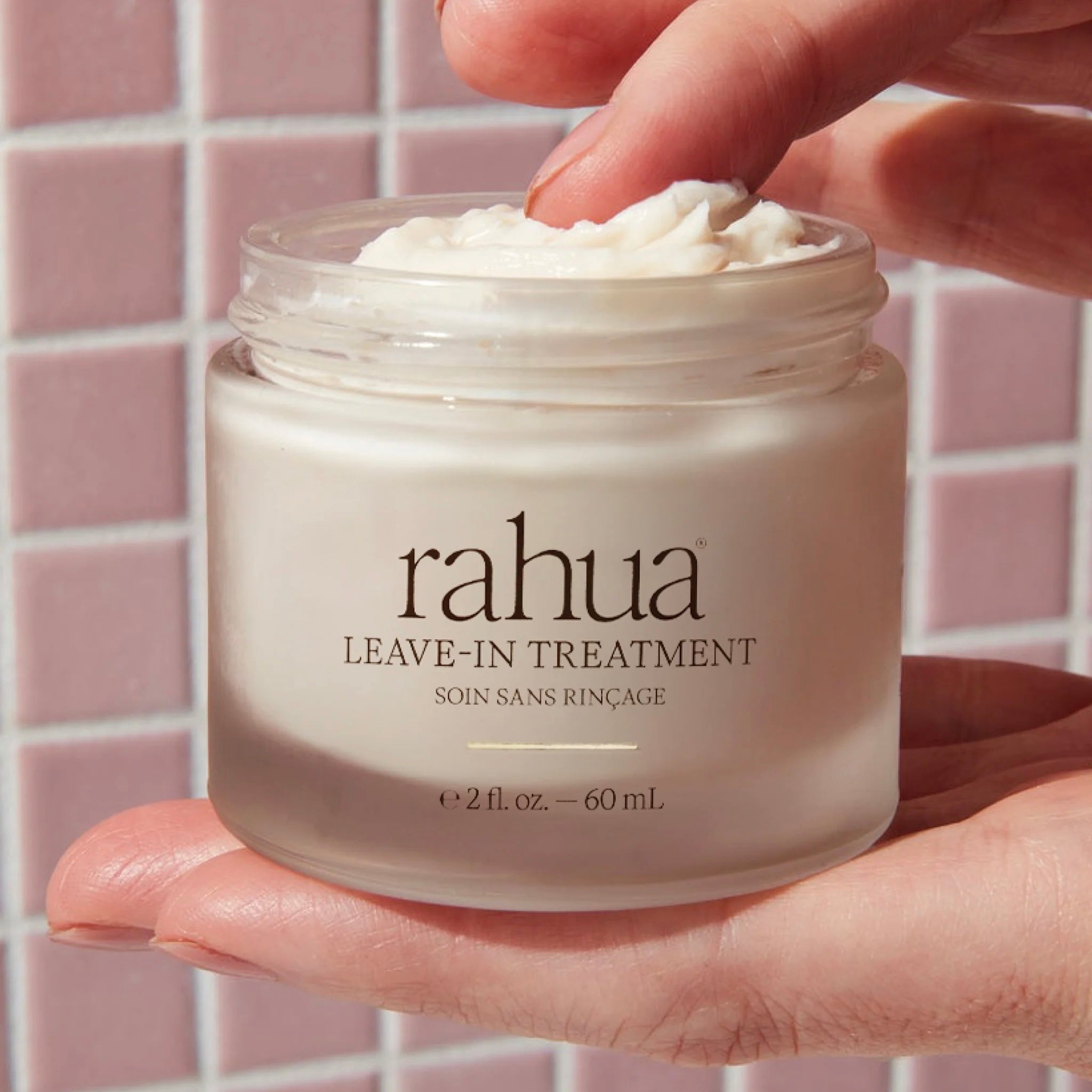 Leave-In Treatment - Hitzeschutz