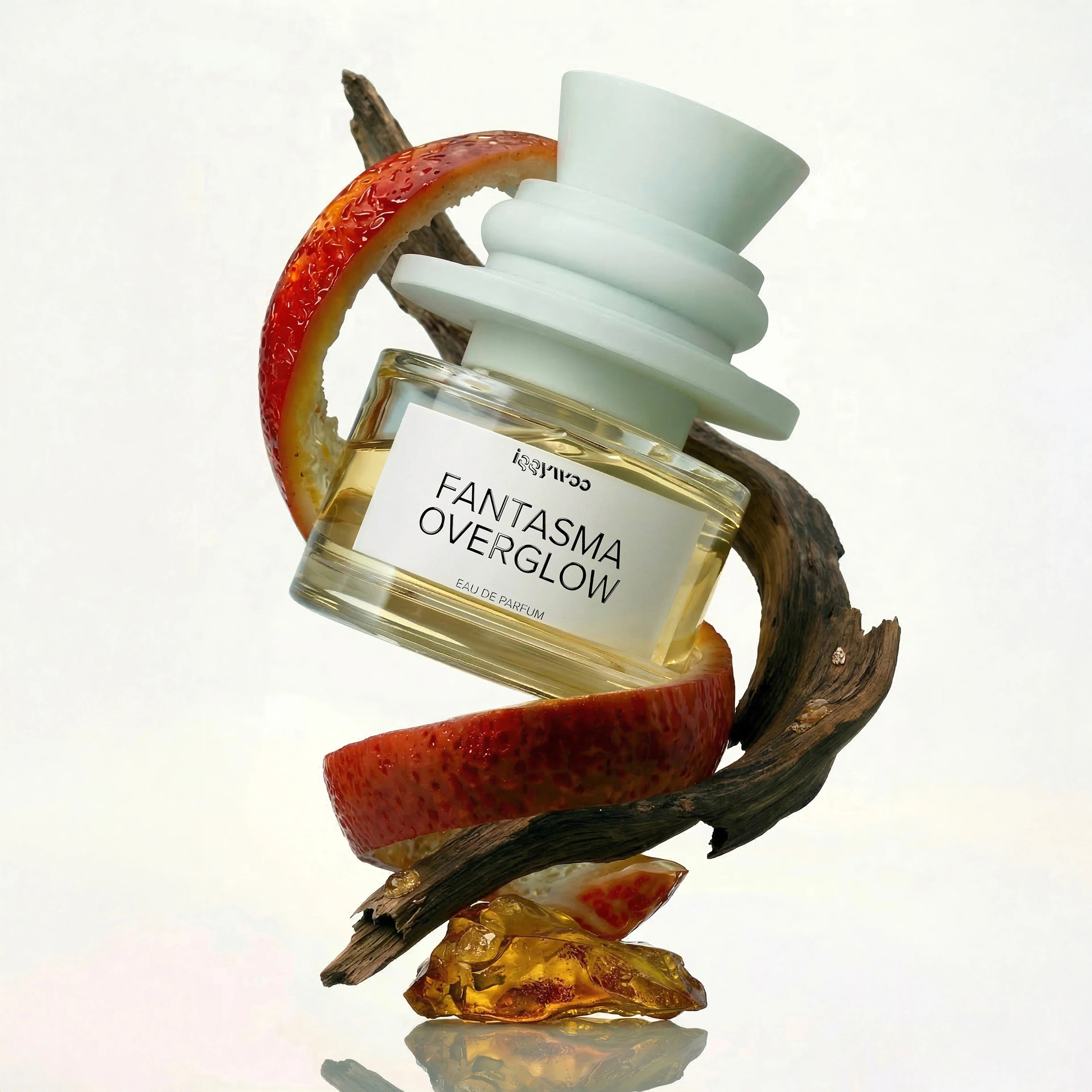 Luxuriöser Citrus & Oud Duft mit Grapefruit, Cedar und Royal Indian Oud.