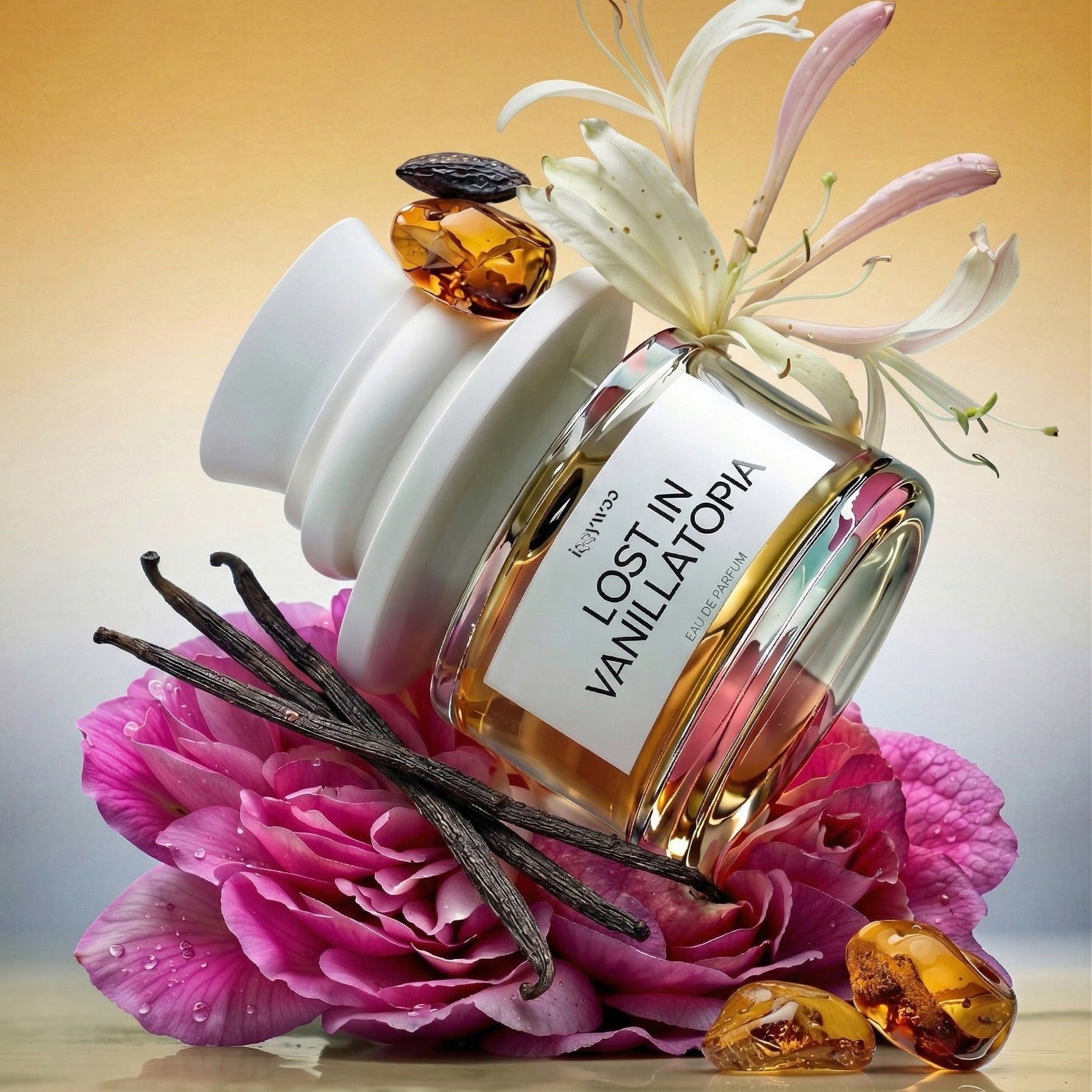Lost in Vanillatopia - Eau de Parfum