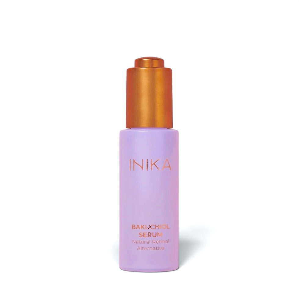 INIKA Bakuchiol Serum - natural retinol alternative