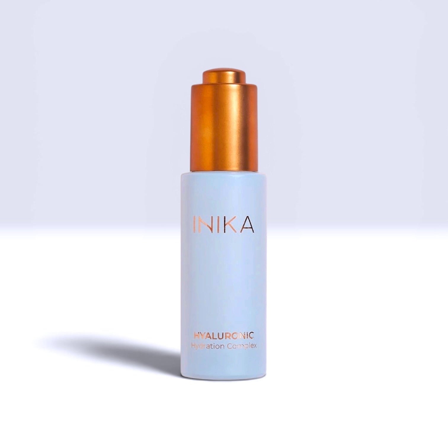 INIKA Hyaluronic Hydration Complex - Feuchtigkeitsbooster-Serum