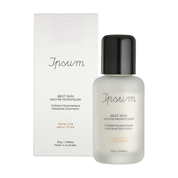 Ipsum Best Skin Enzyme MicroPolish - AHA- und BHA-Peeling