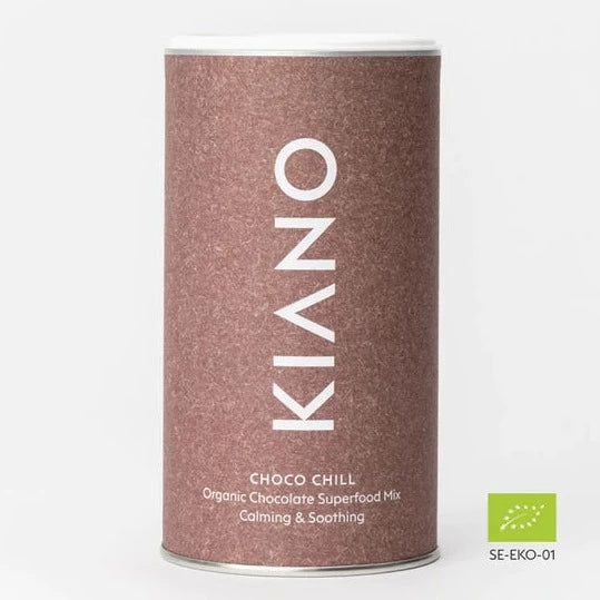 KIANO Choco Chill Verpackung North Glow