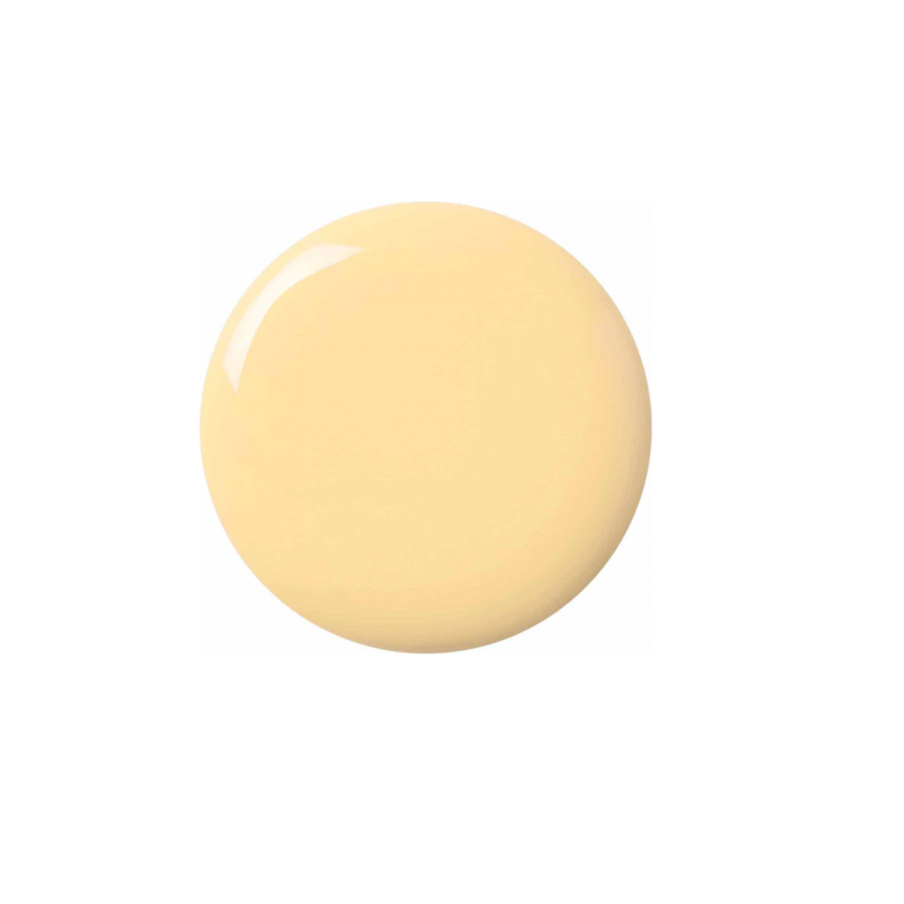 Farbprobe - Butter Cream Nagellack – Sonnig-cremiger Nude-Ton.