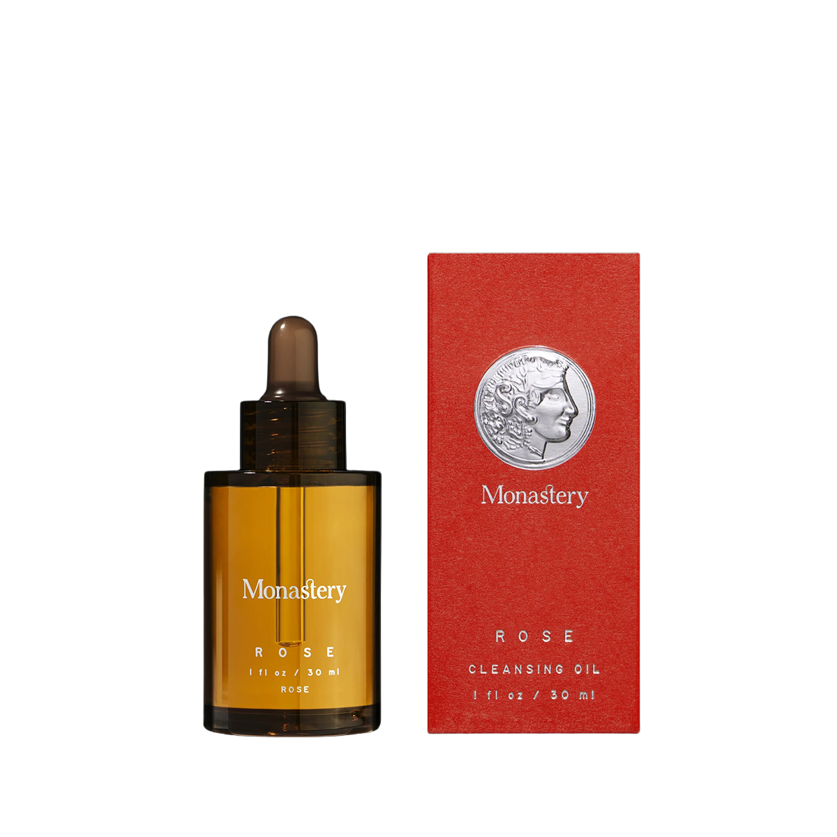 ROSE Cleansing Oil - schützendes und pflegendes Reinigungsöl