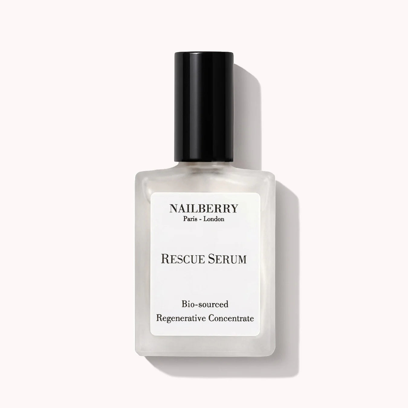 NAILBERRY Rescue Serum regenerierendes Nagelserum für geschädigte und brüchige Nägel