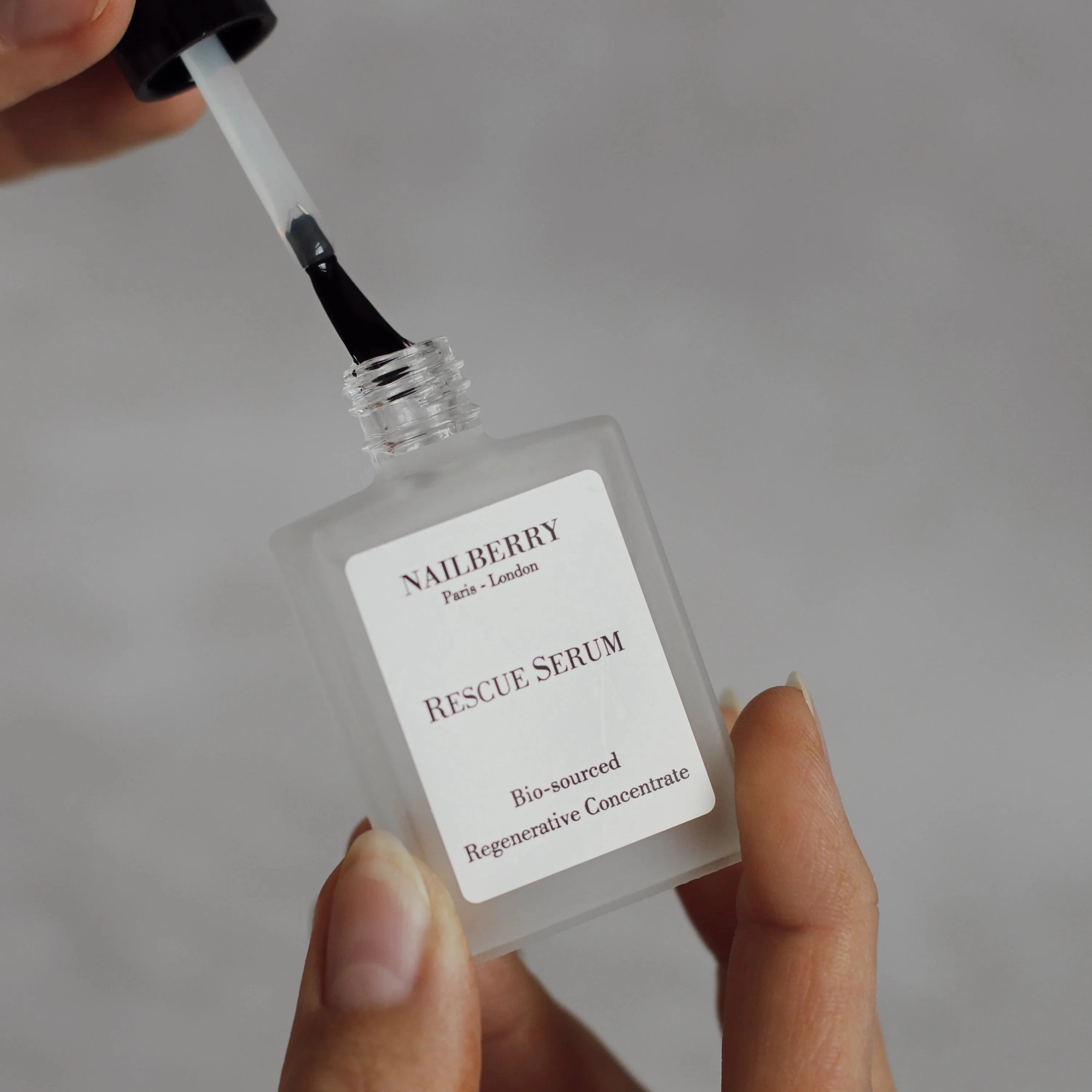 Nailberry - Rescue Serum / Regenerierendes Nagelserum