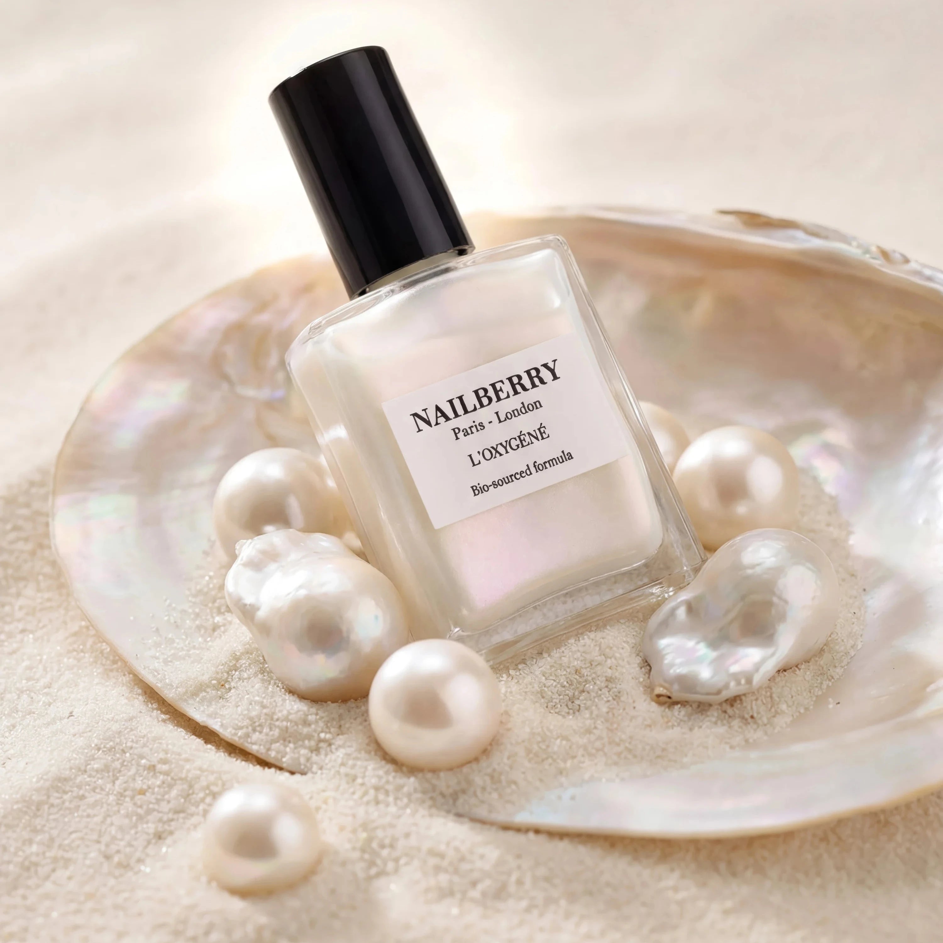 Inner Glow - zarter, eleganter Perlschimmer