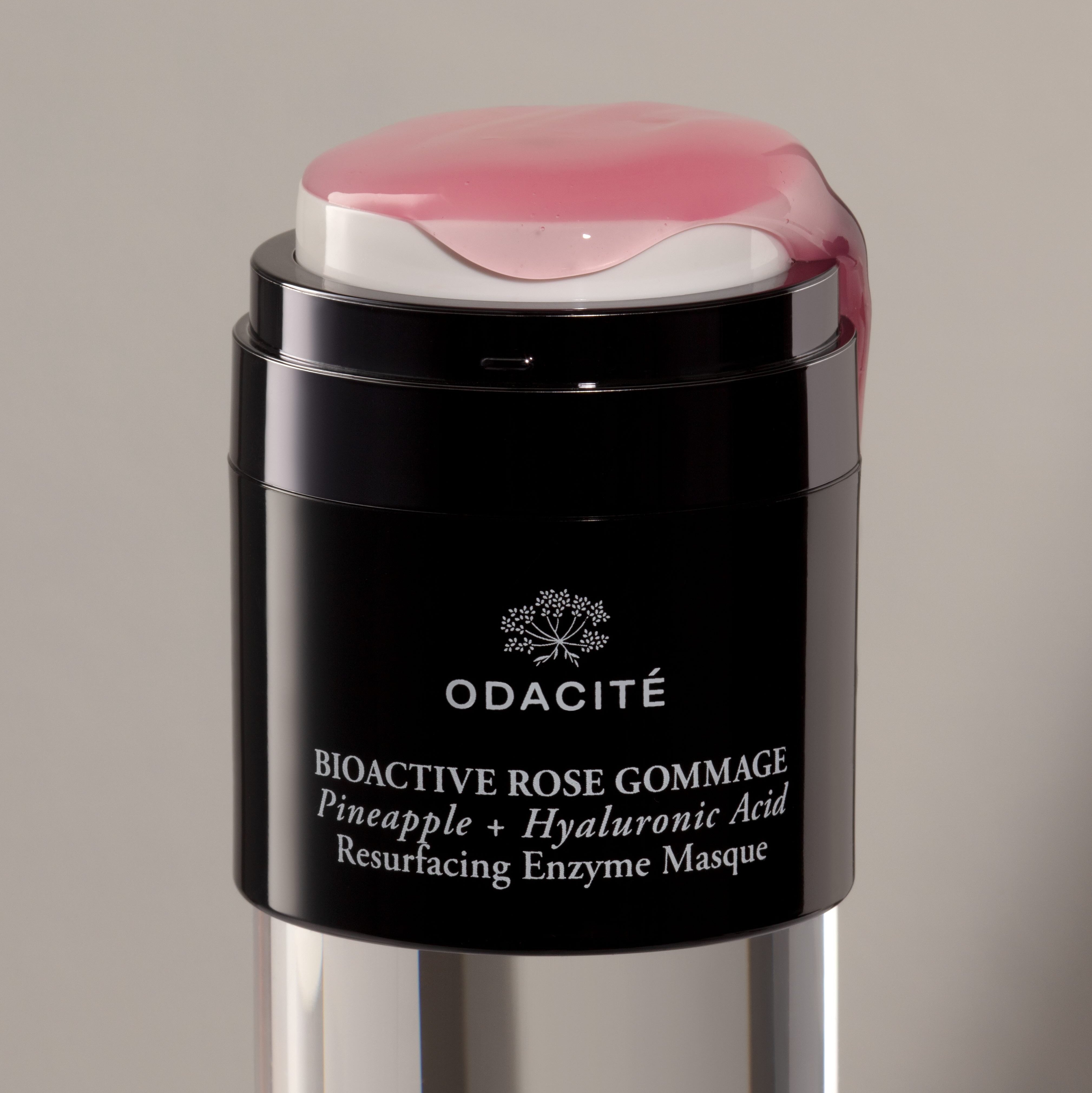 Bioactive Rose Gommage - ODACITÉ - Gesichtspeeling /-maske